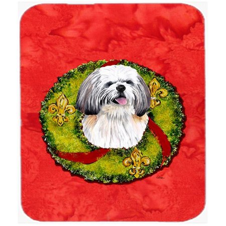 SKILLEDPOWER Shih Tzu Mouse Pad; Hot Pad Or Trivet SK891309